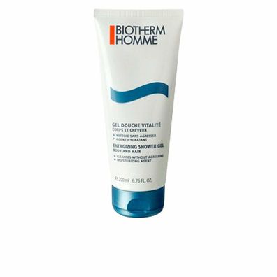 Biotherm Homme Basic Line Shower Gel 200ml