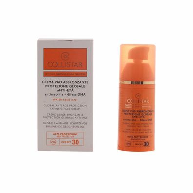 Collistar Perfect Tanning Antiage Gesichtscreme Spf30 50ml