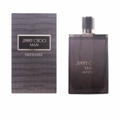 Jimmy Choo Man Intense Eau De Toilette Spray 100ml