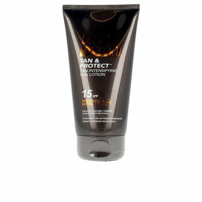 Piz Buin Tan & Protect Intens. Sun Lotion SPF15 150ml