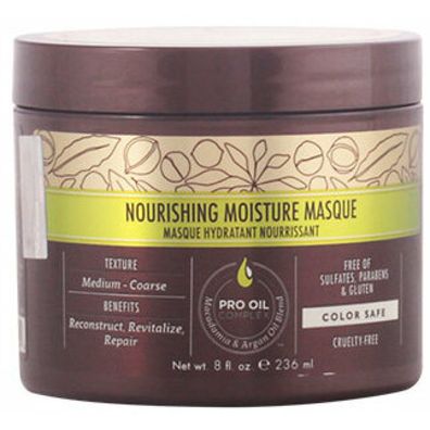 Macadamia Nourishing Moisture Masque 236ml