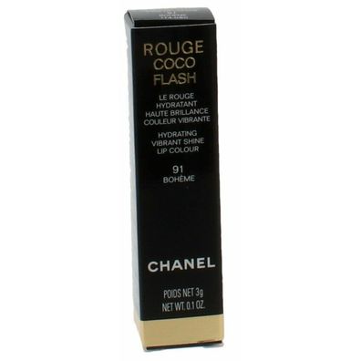 Chanel Rouge Coco Flash Hydrating Vibrant Shine Lip Colour