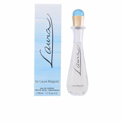 Laura Biagiotti Laura Eau De Toilette Spray 50ml