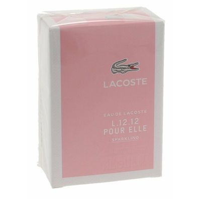 Lacoste Eau de Lacoste L.12.12 Pour Elle Sparkling EdT 30ml Spray