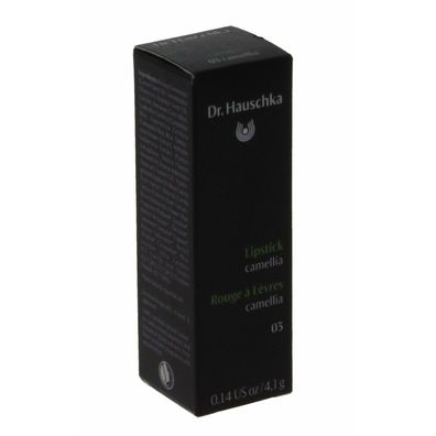 Dr. Hauschka Lipstick #03 Camellia