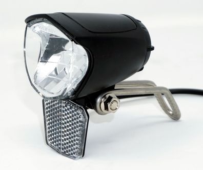 CBK-MS E-Bike LED Scheinwerfer 75 Lux 6-48 Volt Beleuchtung Lampe StVZO