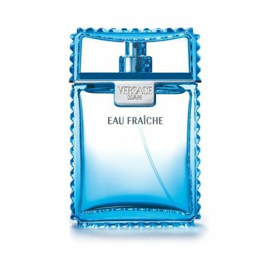 Versace Man Eau Fraiche Eau De Toilette Spray 200ml