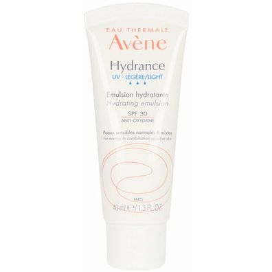 Avène Hydrance UV LEICHT Feuchtigkeitsemulsion LSF 30