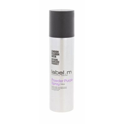 Label.m Powder Purple Hair Spray 150ml