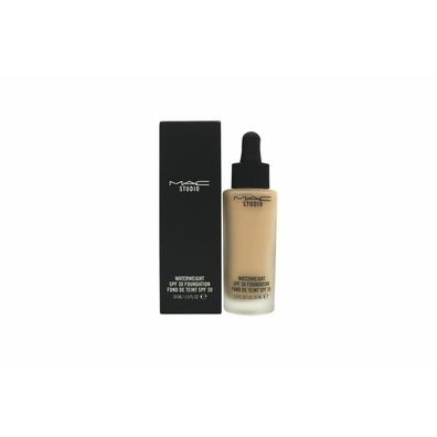 MAC Studio Waterweight Foundation SPF30