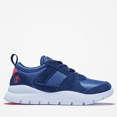 Timberland Kinder Boroughs Project Low Lace Up Sneaker 0A24 Navy-39