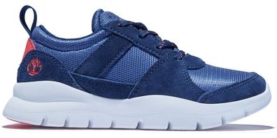 Timberland Kinder Boroughs Project Low Lace Up Sneaker 0A24 Navy-35