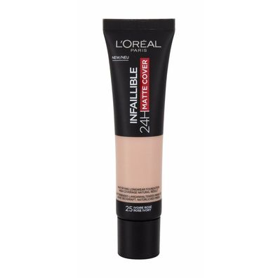 L'ORÉAL PARiS Foundation Infaillible 32H Matte 30 ml