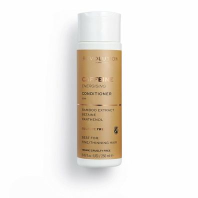 Strengthening conditioner for fine and brittle hair Caffeine 250ml