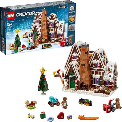 Lego Creator Expert Lebkuchenhaus 12+ (10267)