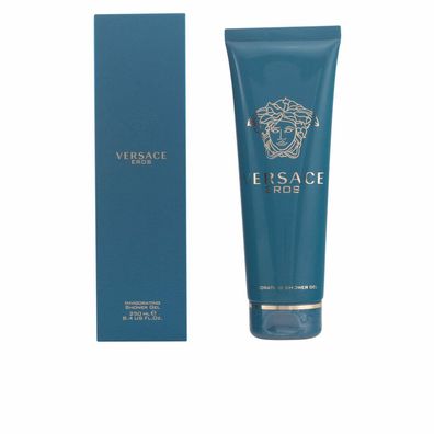 Versace Eros Invigorating Shower Gel 250ml