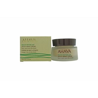 Ahava Beauty Before Age Uplift Night Cream 50ml