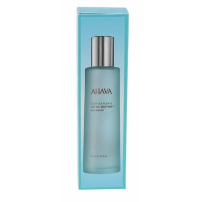 Ahava Deadsea Plants Dry Oil Sea-Kissed Body Mist