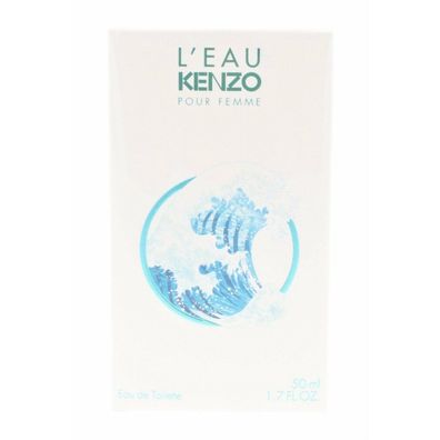 Kenzo Eau P Femme et 50 Vap