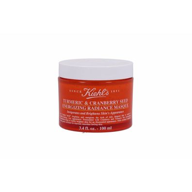 Kiehl's Turmeric&Cranberry Seed Energiz. Radiance Masque