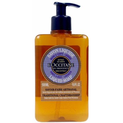 L'Occitane Lavande Hand- Und Körperseife 500ml