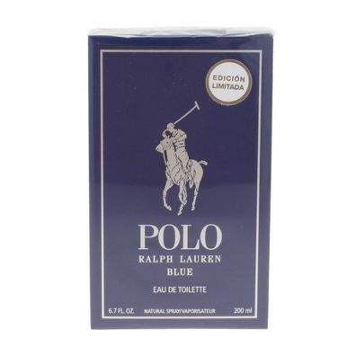 Ralph Lauren Polo Blue EdT 200ml