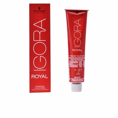 Schwarzkopf Igora Royal 7-57 60ml