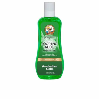 Shoothing ALOE after sun gel 237ml