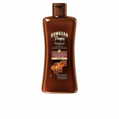 Hawaiian Tropic Tropical Tanning Oil 200ml