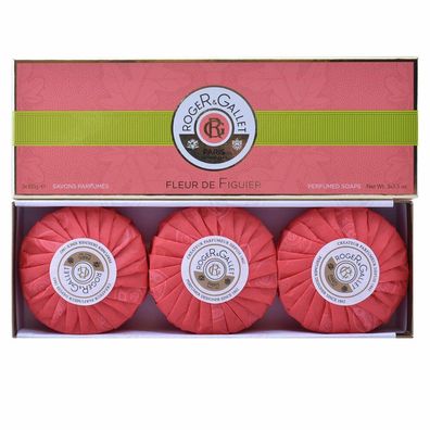 Roger & Gallet Fleur De Figuier Giftset