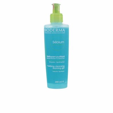 Bioderma Sébium Gel Moussant - 200ml