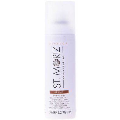 St Moriz Self Tanning Spray Medium 150ml