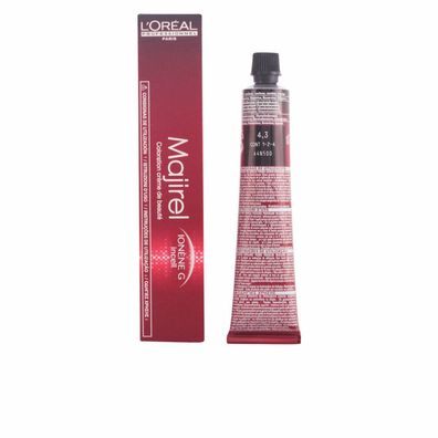 L'Oréal Professionnel Majirel ionène g coloración crema #4,3 50ml