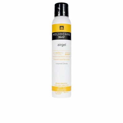 360º SPF50 air gel 200ml