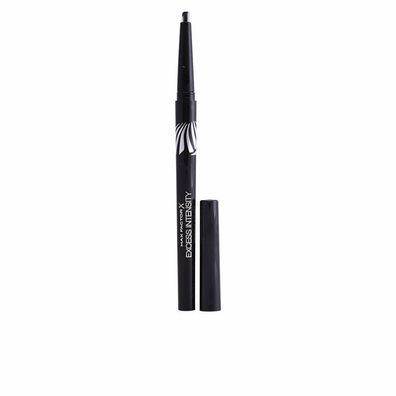 Max Factor Excess Intensity Longwear Eyeliner 04 Excessive Charcoal