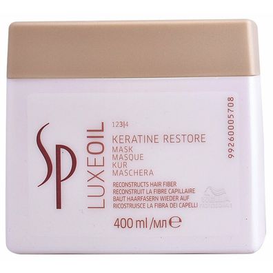 Wella SP - Luxe Oil Keratine Restore Mask