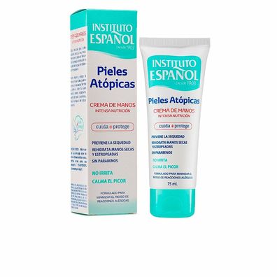 Instituto Español Handcream Intense Atopic Skin 75ml