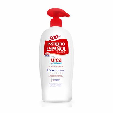 Instituto Español Urea + Pantenol Body Lotion 500ml