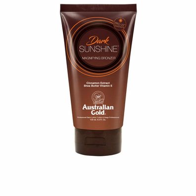 Sunshine DARK magnifying bronzer professional lotion 133ml