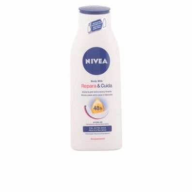 Nivea Repair & Care Body Milk 400ml