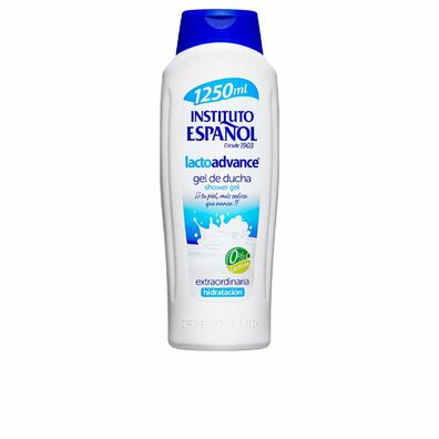 Instituto Español Milk And Proteins Shower Gel 1250ml