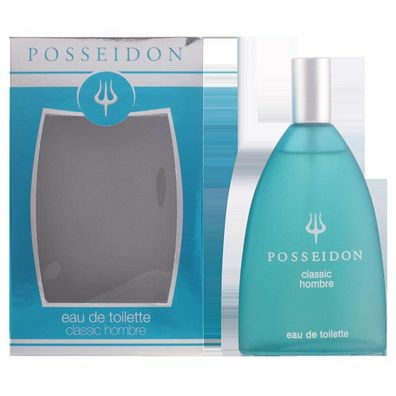 Insituto Espanol Poseidon Classic Men Eau de Toilette 150ml