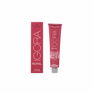 Schwarzkopf Igora Royal 7-00 60ml