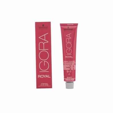 Schwarzkopf Igora Royal 9-0 60ml