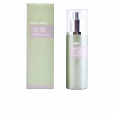 M2 Beauté Ultra Pure Solutions Vitamin C Facial Nano Spray 75ml