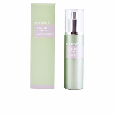 M2 Beauté Ultra Pure Solutions Hyaluron & Collagen Facial Nano Spray 75ml