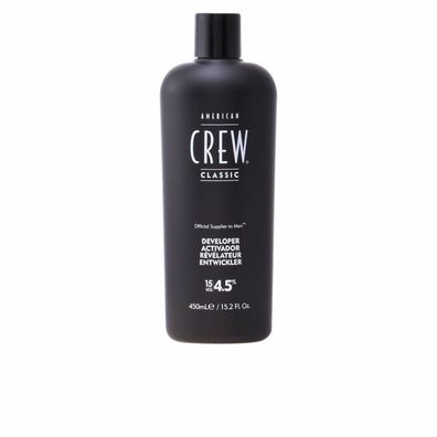 American Crew Classic Developer 450ml