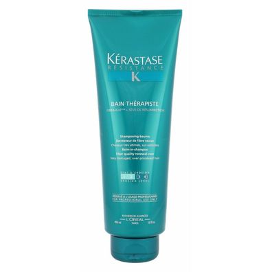 Kerastase K&#233; astase Resistance Bain Therapiste 450 ml