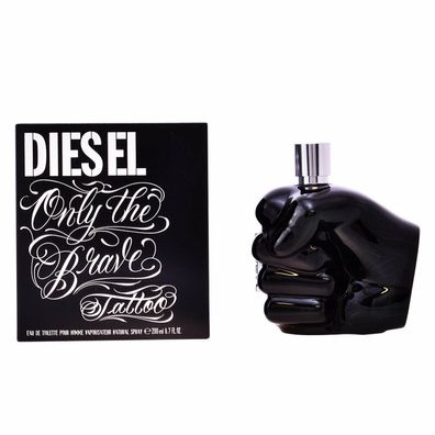 Diesel Only The Brave, Eau de Toilette, 200ml