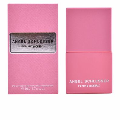 Angel Schlesser Femme Adorable Eau De Toilette Spray 50ml